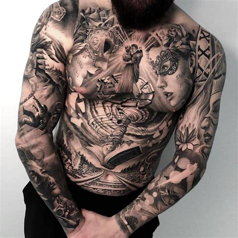 hottest tattoos for men|best male tattoos 2022.